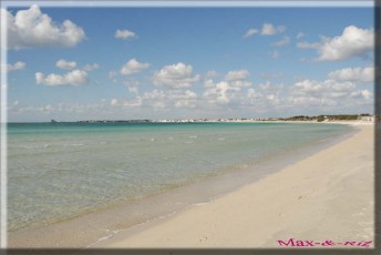 SPIAGGIA TORRE CHIANCA